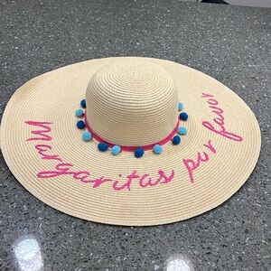 Express Margaritas por favor crushable hat